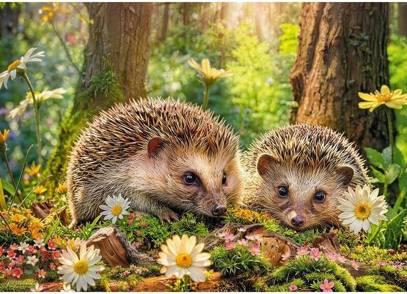Timaro CherryPazzi dėlionė Cute Visitors 500 det