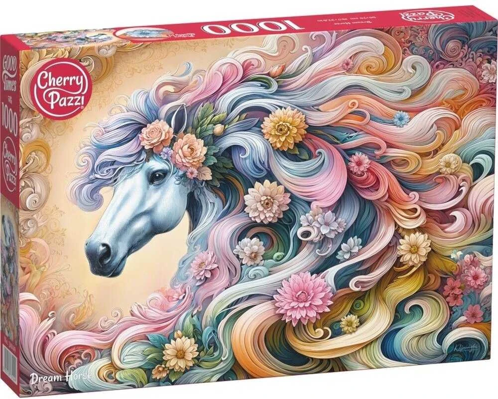 Nezatříděno CherryPazzi dėlionė Dream Horse 1000 det