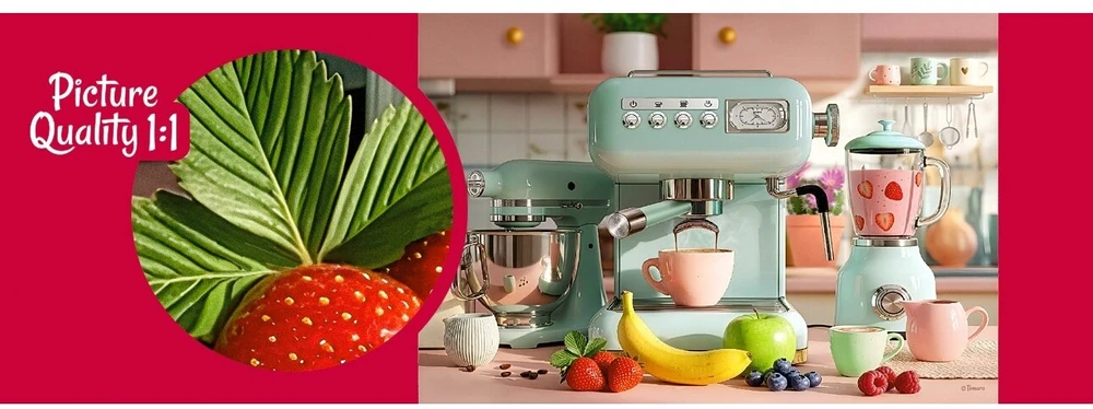 Cherry Pazzi CherryPazzi dėlionė Ekpresso Yourself 500 det