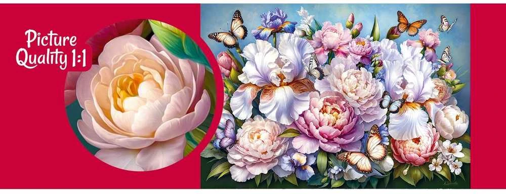 Cherry Pazzi CherryPazzi dėlionė Ephemeral Beauty 1000 det