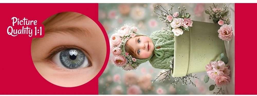 CherryPazzi dėlionė Hello World! 500 det