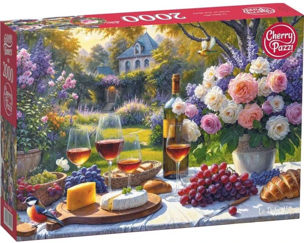 Cherry Pazzi CherryPazzi dėlionė La Dolce Vita 2000 det.