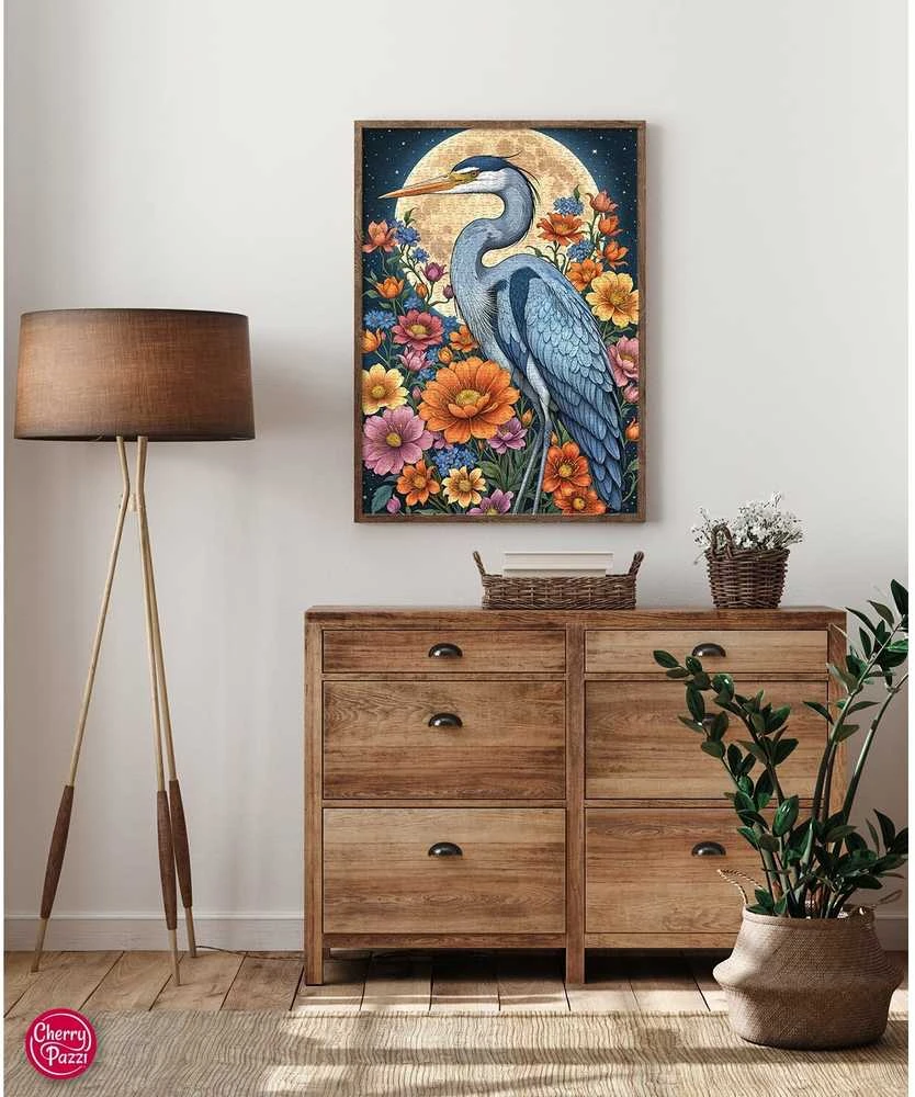 Cherry Pazzi CherryPazzi dėlionė Lunar Serenade 1000 det