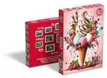 Nezatříděno CherryPazzi dėlionė Sweet Bliss 1000 det