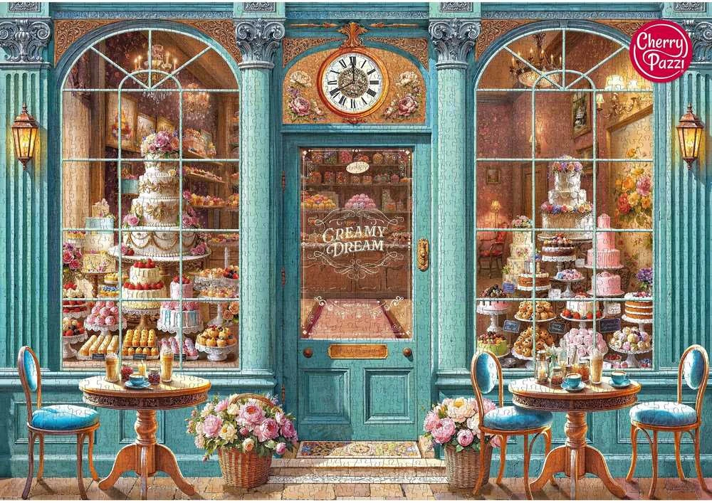 Nezatříděno CherryPazzi dėlionė Sweet Rhapsody 2000 det