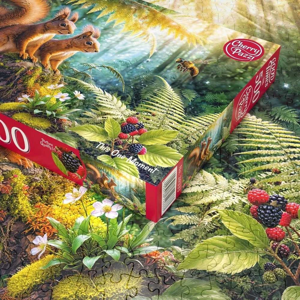 Nezatříděno CherryPazzi dėlionė This One Moment 500 det