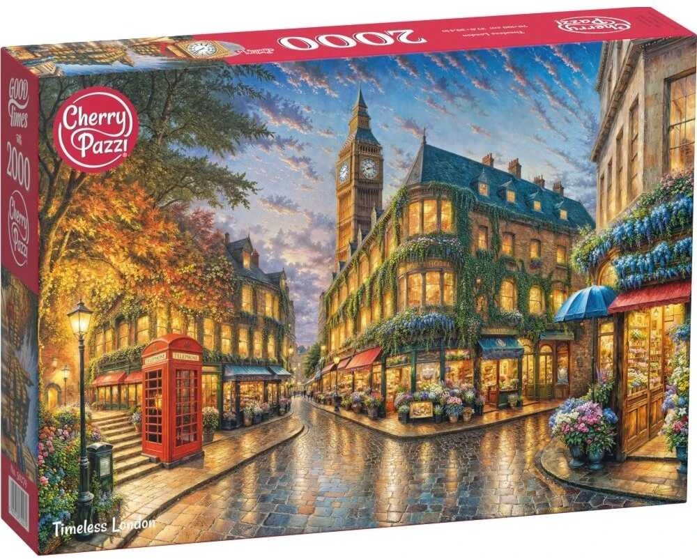 Cherry Pazzi CherryPazzi dėlionė Timeless London 2000 det