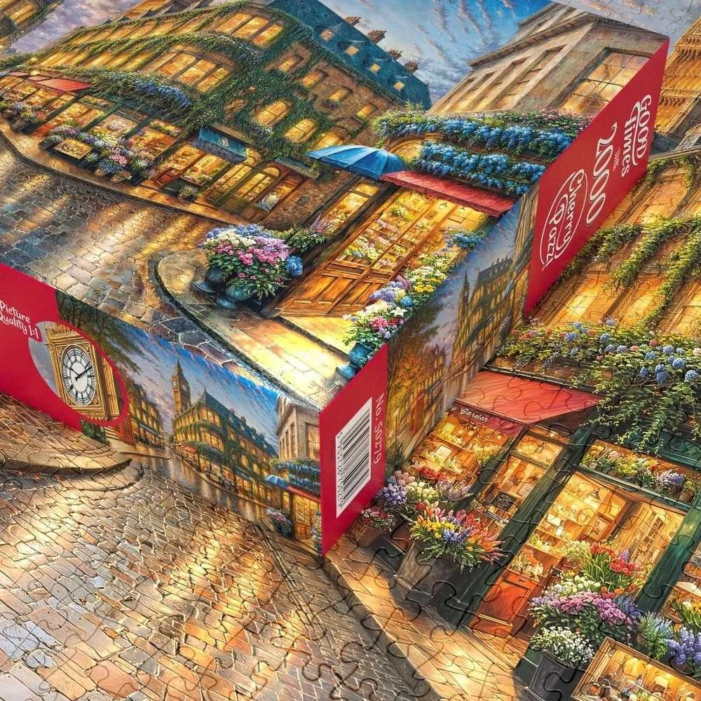 Nezatříděno CherryPazzi dėlionė Timeless London 2000 det