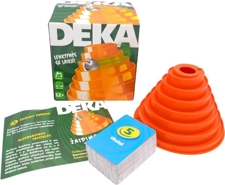 Sanifinas Deka stalo žaidimas