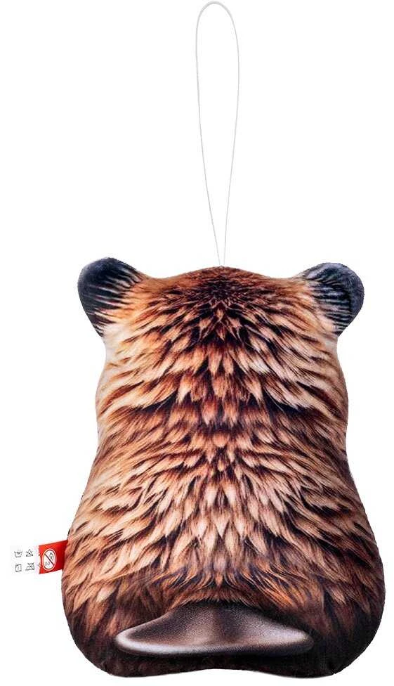 Fancy Pliušinis žaislas - bebras, 20 cm