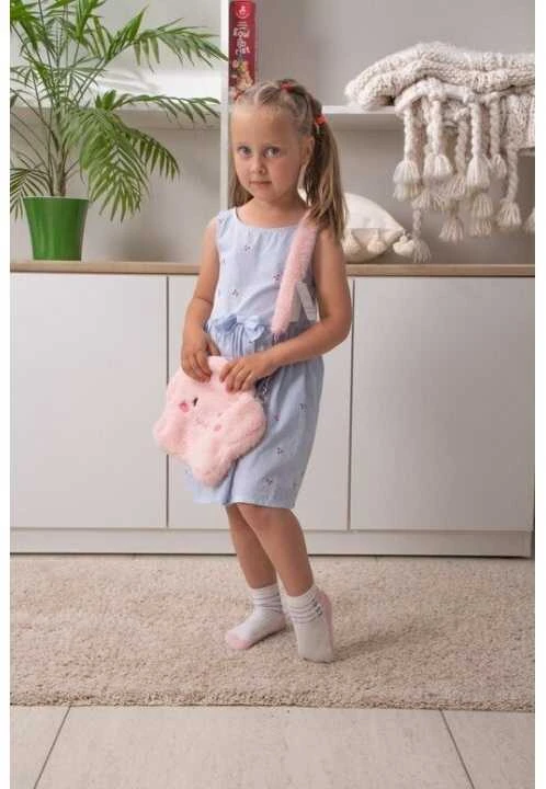 Fancy minkštas vaikiškas rankinukas Žaigždutė 27 cm