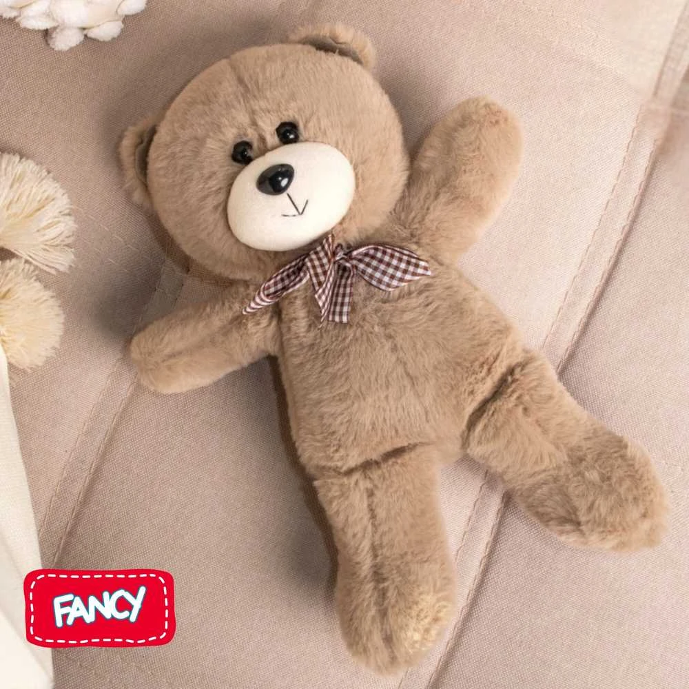 Fancy Pliušinis žaislas - meškiukas Danielius, 18 cm
