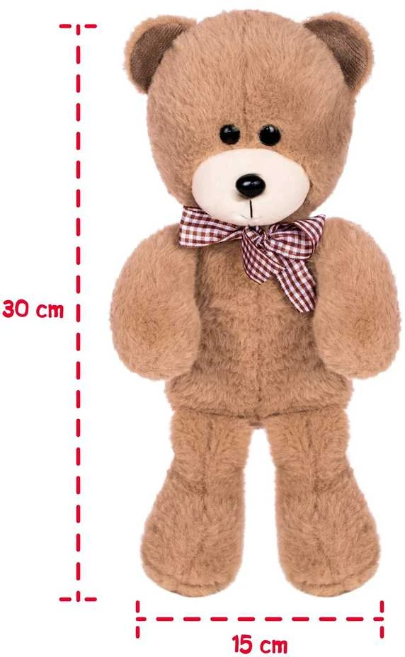 Fancy Pliušinis žaislas - meškiukas Danielius, 18 cm