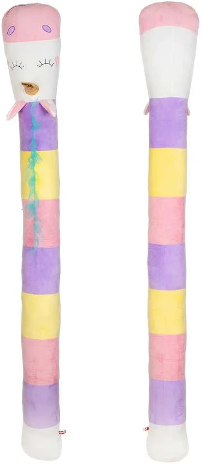 Fancy Pliušinis žaislas/pagalvė - vienaragis, 190 cm