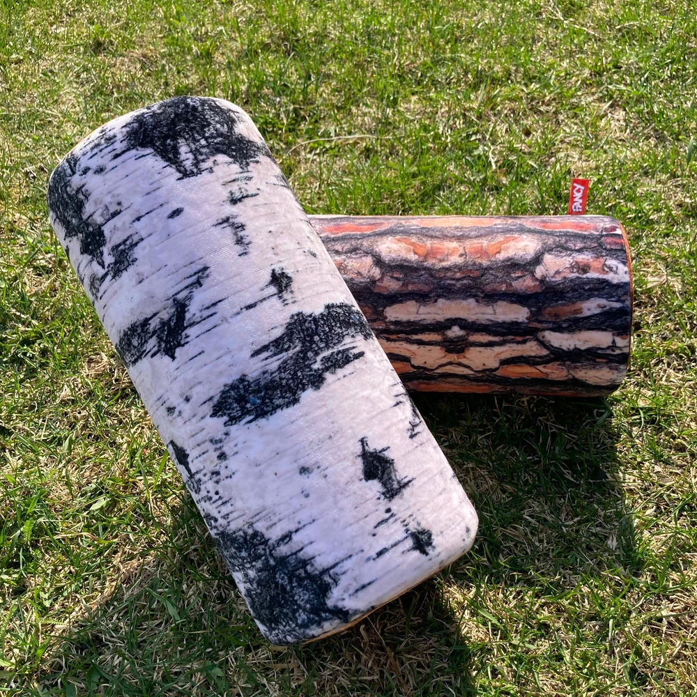 Fancy Pliušinis žaislas - pušies rąstas, 38 cm