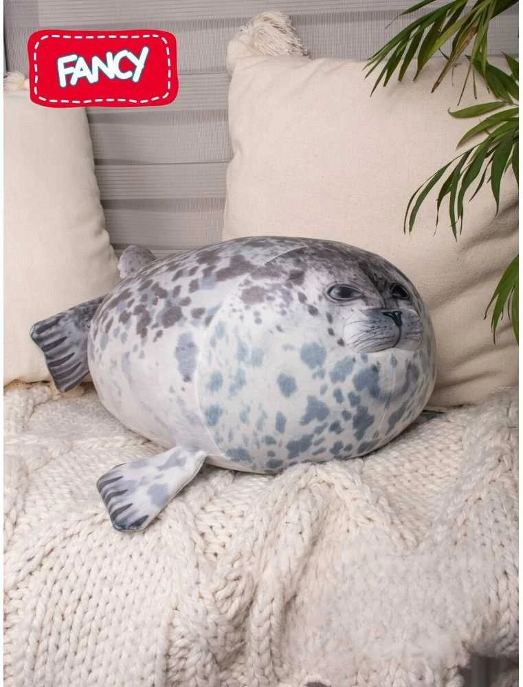 Fancy Pliušinis žaislas - ruonis, 50 cm