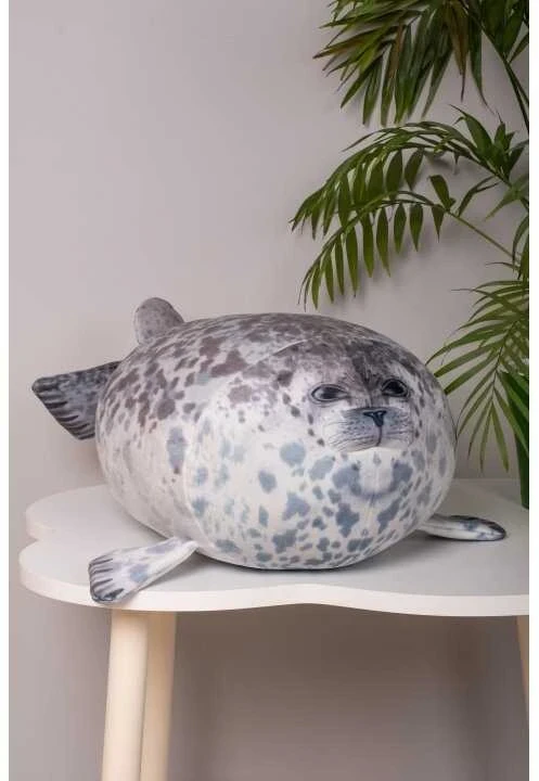 Fancy Pliušinis žaislas - ruonis, 50 cm