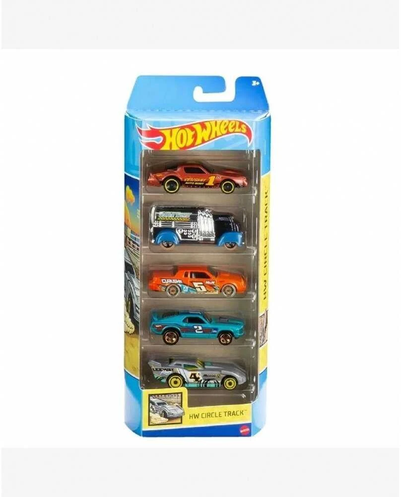 Mattel Hot Wheels mašinėlių rinkinys