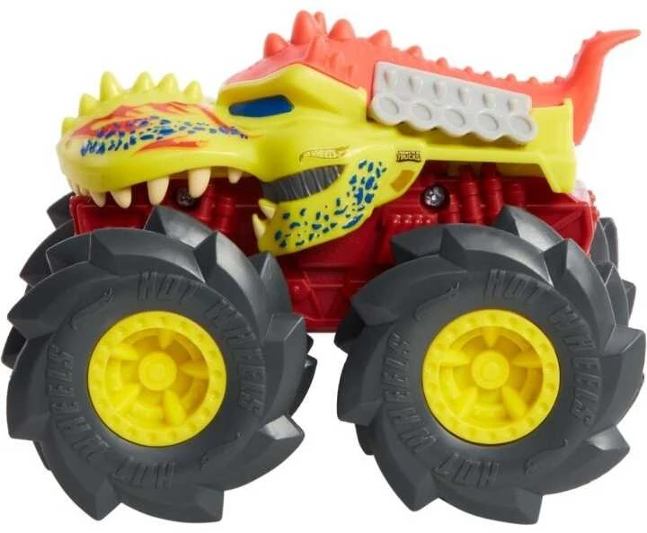 HOT WHEELS MONSTER TRUCK automobilis Twister Tredz Mega Wrex