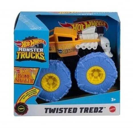 HOT WHEELS MONSTER TRUCK automobilis Twister Tredz Bone Shaker