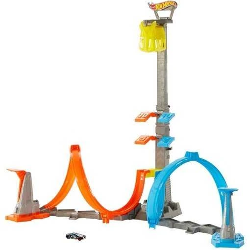 HOT WHEELS trasa Action Pista Campionilor