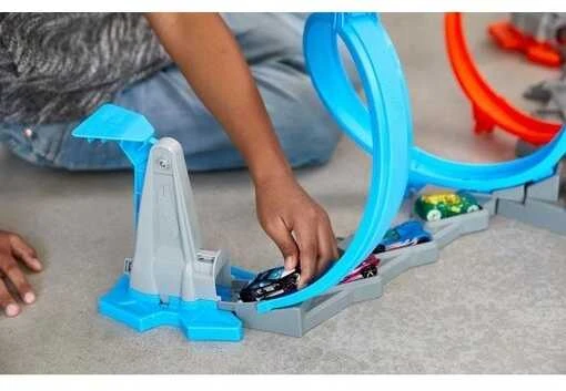 HOT WHEELS trasa Action Pista Campionilor