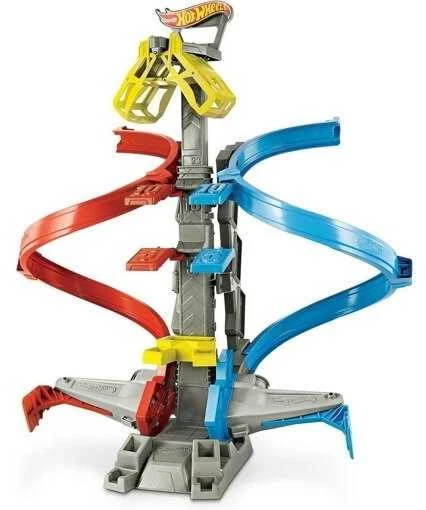 HOT WHEELS trasa Action Pista Campionilor