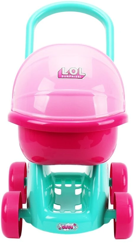 Intelkom L.O.L. Surprise lėlių vėžimėlis 48 cm
