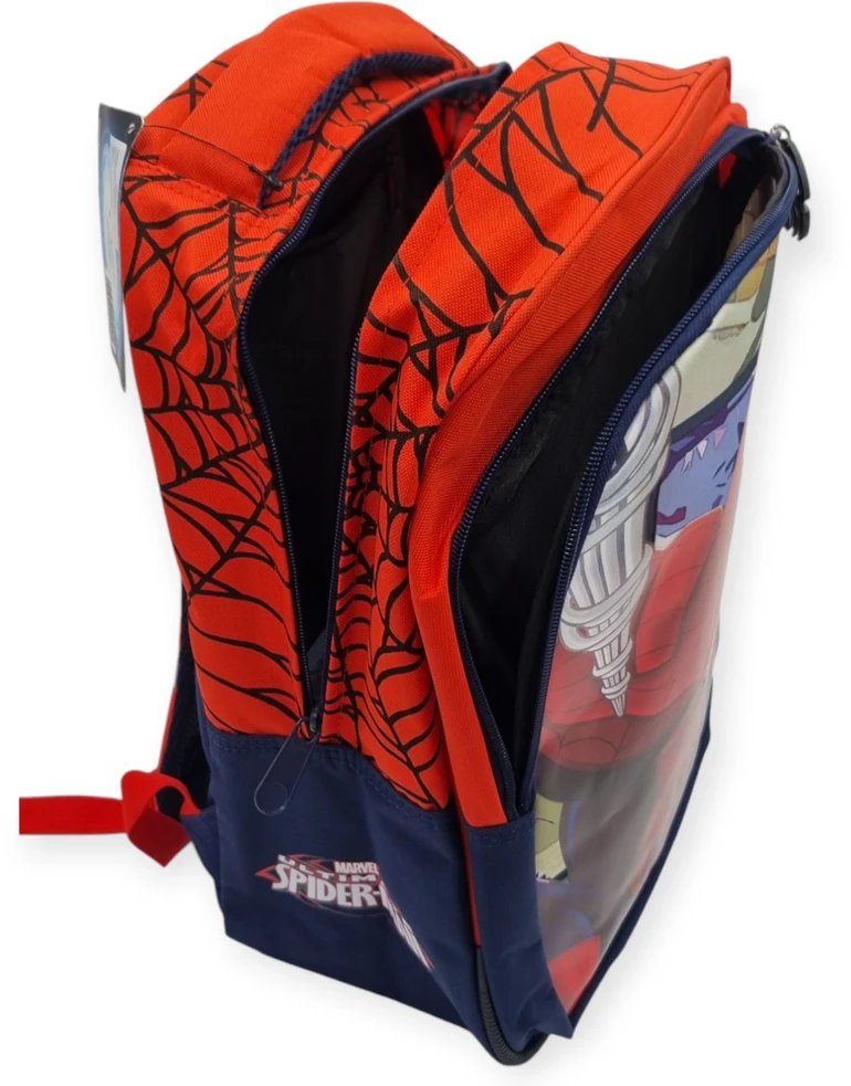 LANOO Kuprinė 1994 42 cm, SPIDER MAN