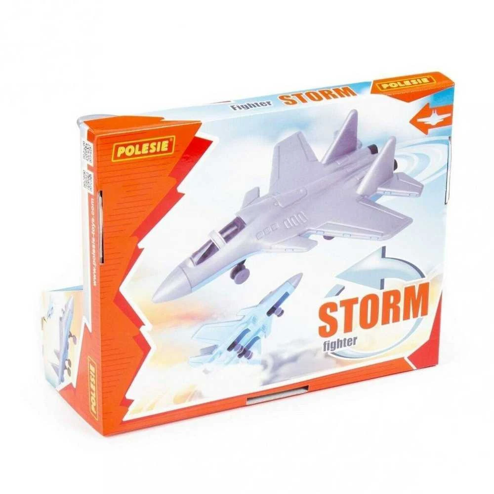 Lėktuvas "Storm" 27 cm Polesie