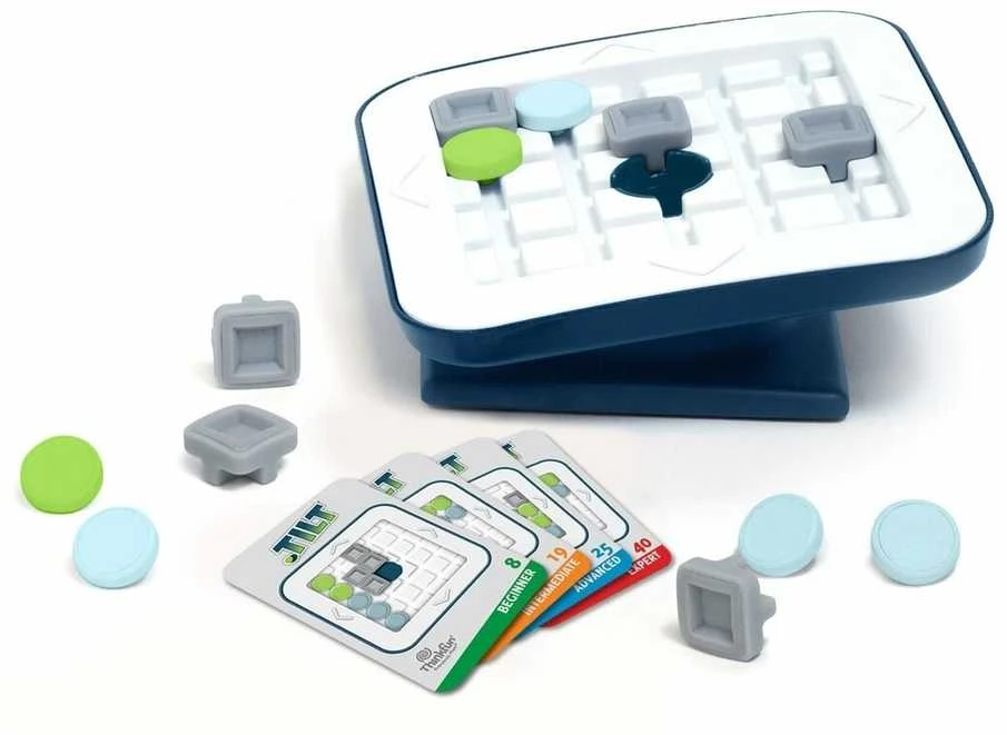 Loginis žaidimas ThinkFun Tilt