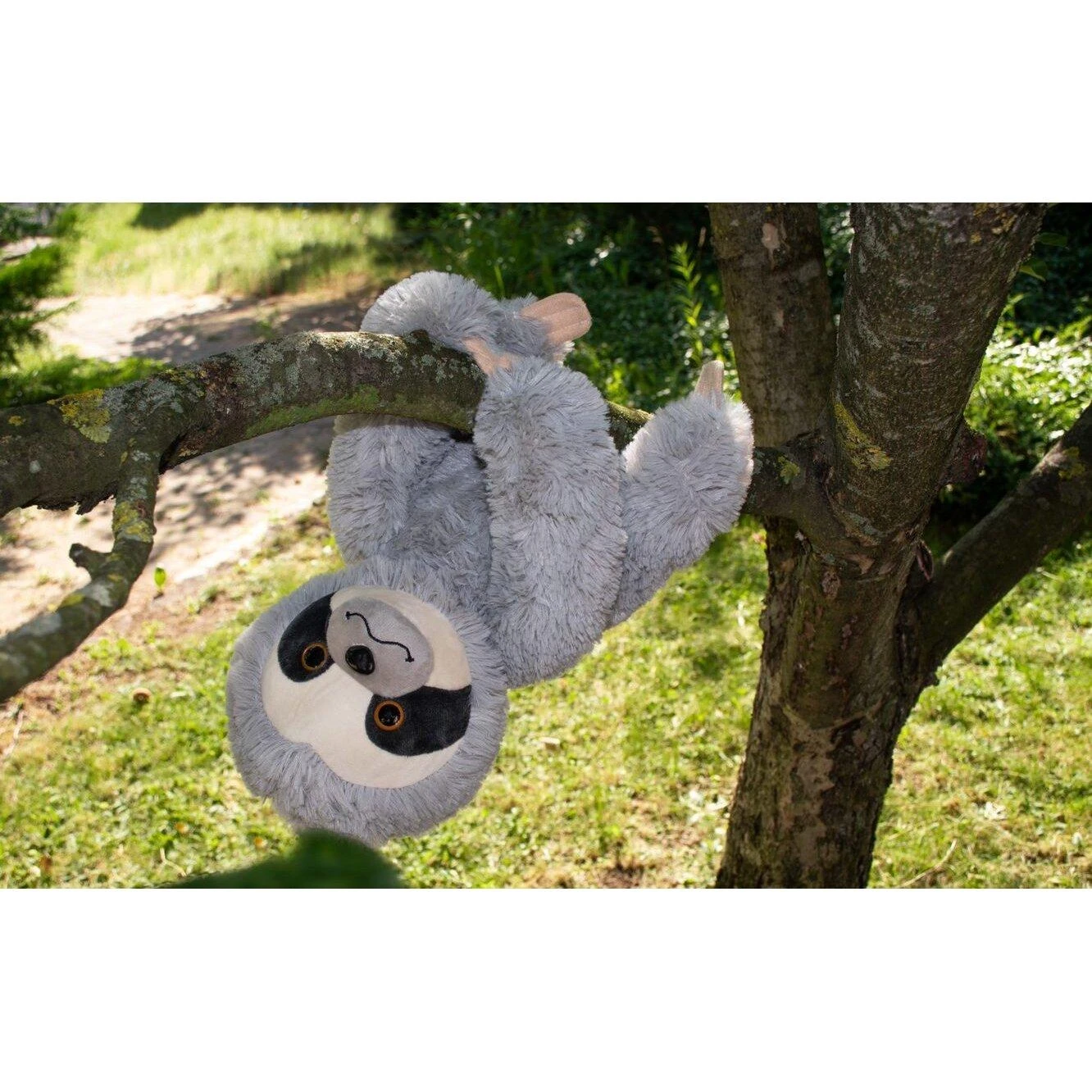 Fancy Pliušinis žaislas - tinginys, 27 cm