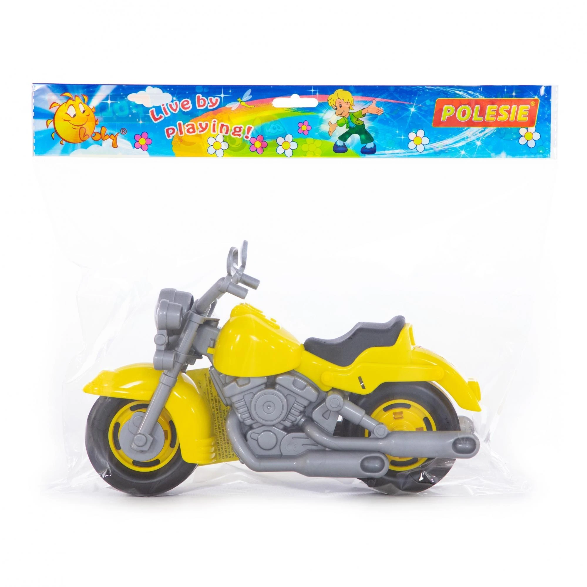 Wader Motociklas "Cross" 28 cm