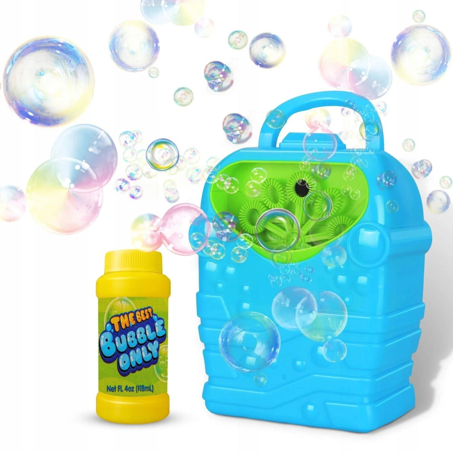 My Bubble Muilo burbulų gaminimo aparatas, 118 ml