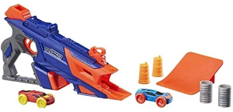 Hasbro NERF NITRO Rinkinys „Flashfury Chaos“