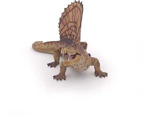 Papo figūrėlė Dimetrodonas