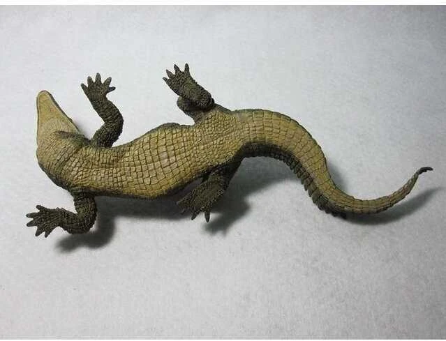 PAPO Figūrėlė Nilo krokodilas 22 cm