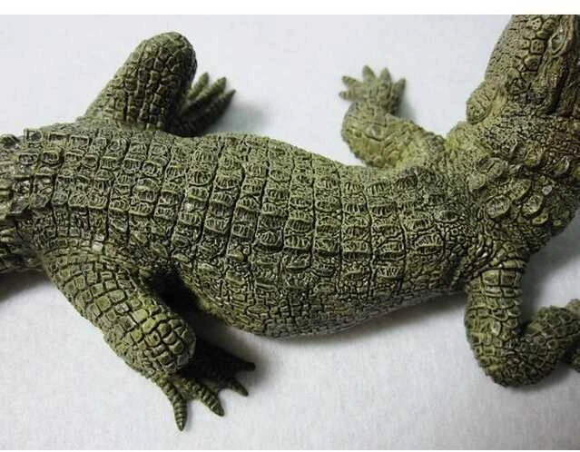 PAPO Figūrėlė Nilo krokodilas 22 cm