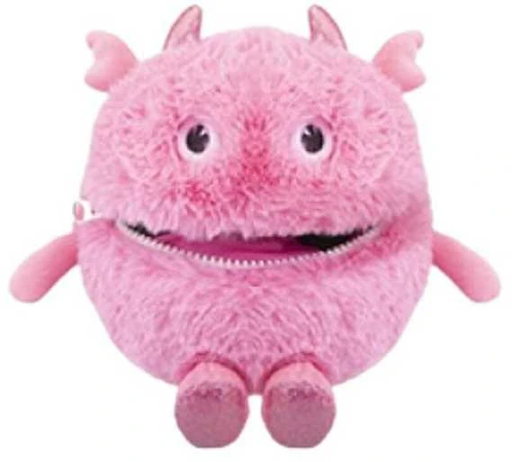 Pliušinis žaislas Zip monster plush 20 cm.