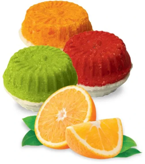 Ranok vonios burbulas su druska. Citruso sprogimas LT
