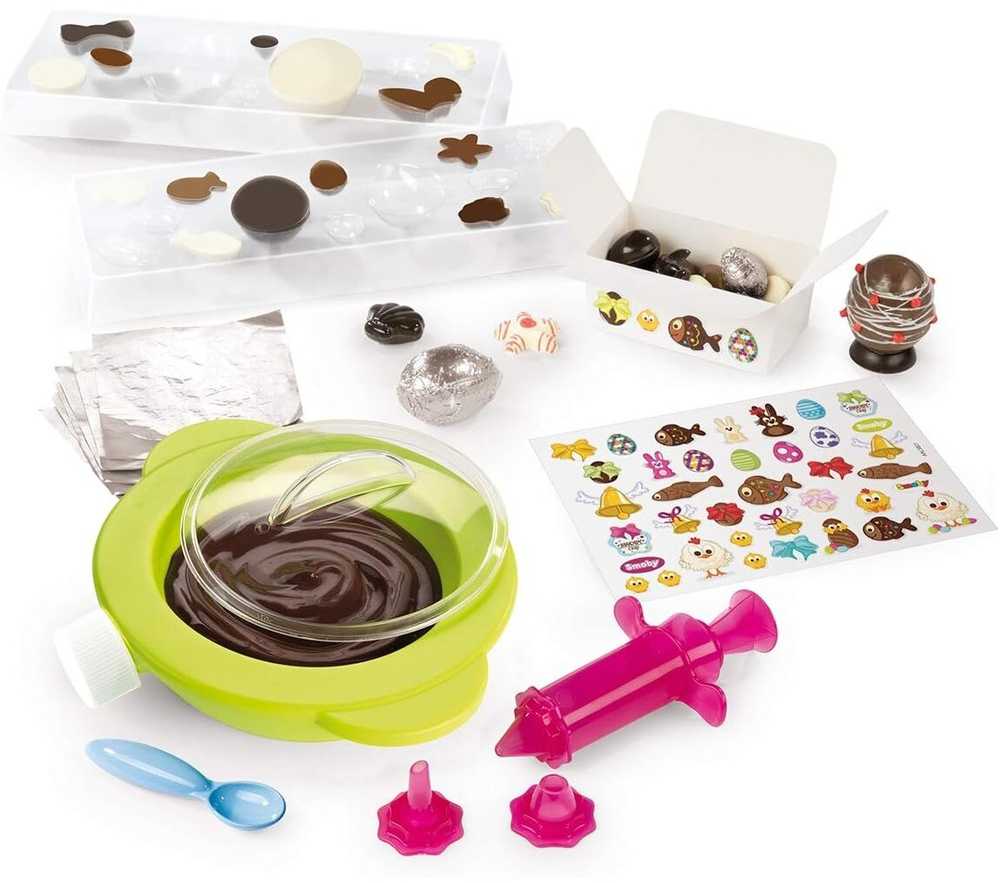 SMOBY Šokolado gaminimo rinkinys vaikams