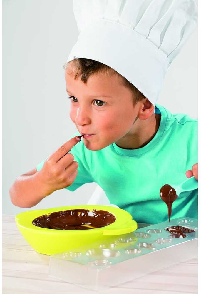 SMOBY Šokolado gaminimo rinkinys vaikams