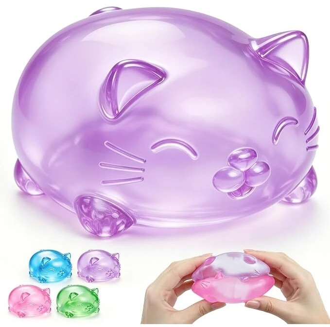 Squishy slow rising žaislas Kačiukas 5 cm