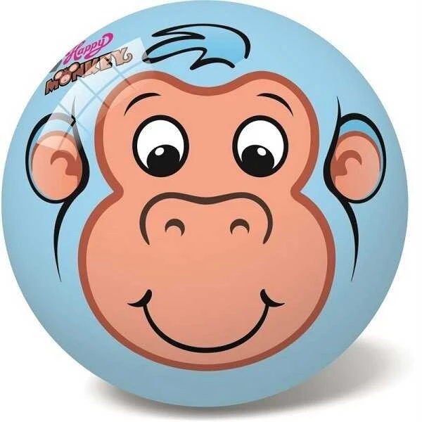 Hero STAR kamuolys Animal faces 23 cm