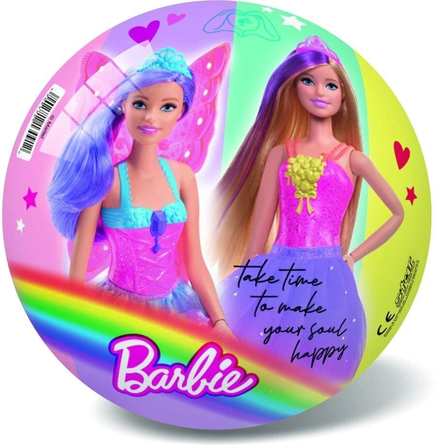 STAR kamuolys Barbie make today magic 23 cm
