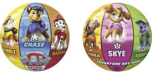 Star Piki STAR kamuolys Paw Patrol 23 cm