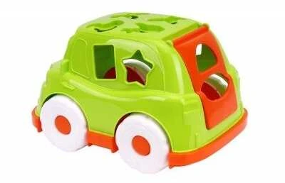 Technok autobusas - rūšiuoklis 25 cm