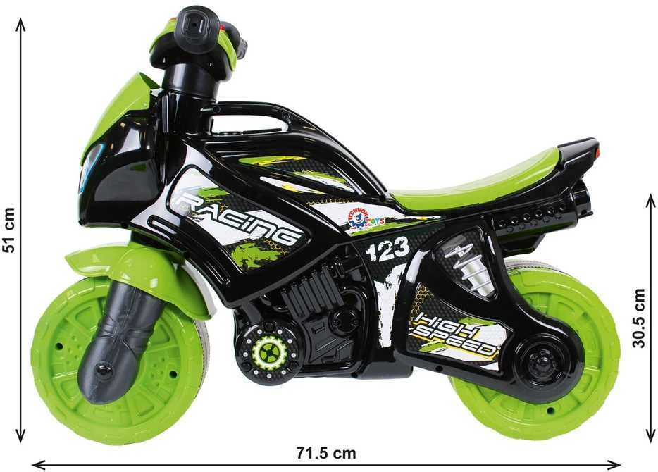 Motociklas "TechnoK"