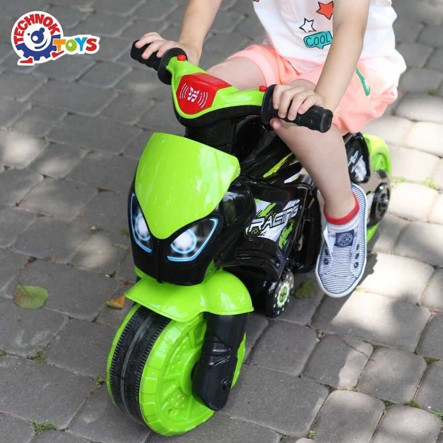 Motociklas "TechnoK"