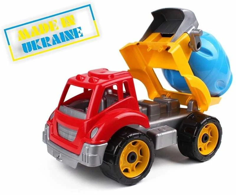Technok betono maišyklė 33 cm